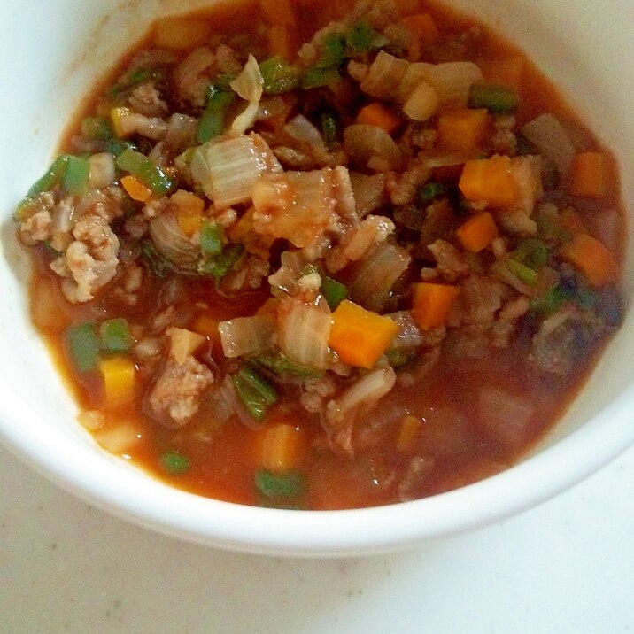 離乳食 豚ひき肉と野菜のケチャップ煮 レシピ 作り方 By さとmin 楽天レシピ 離乳食 豚ひき肉と野菜のケチャップ煮 レシピ 作り方 By さとmin 楽天レシピ